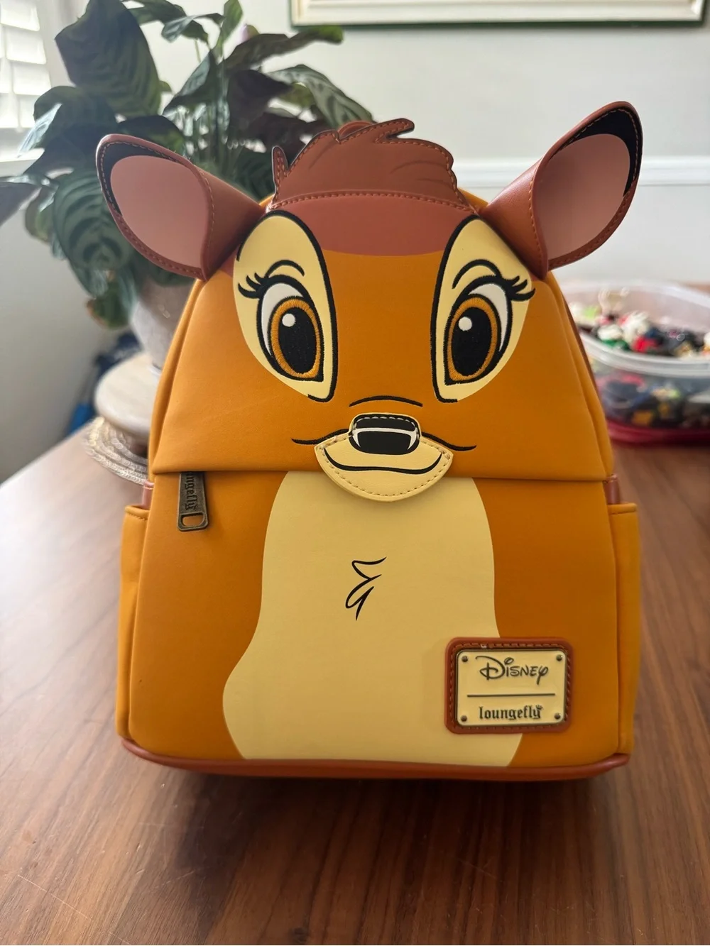 Disney Loungefly Bambi Cosplay Backpack